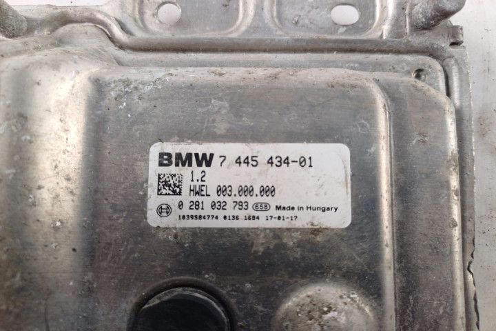 Calculator modul adblue 7445434-0 / 0281032793 BMW X6 F16 (2014 - 2020)
