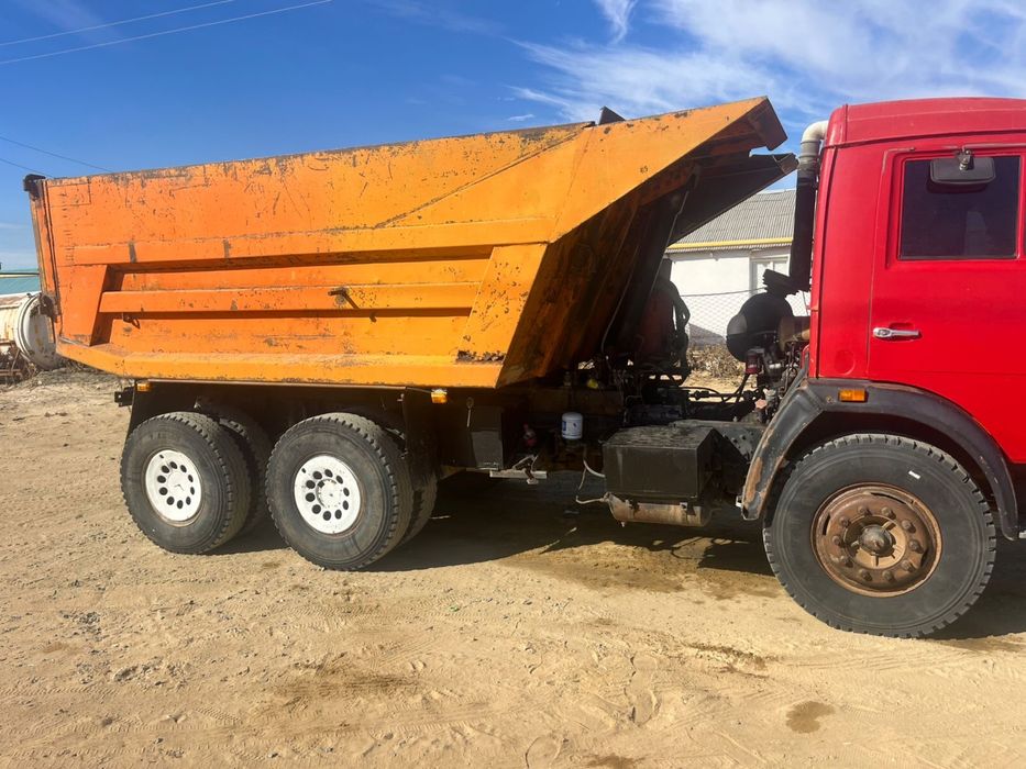 Камаз 55102 Самосвал