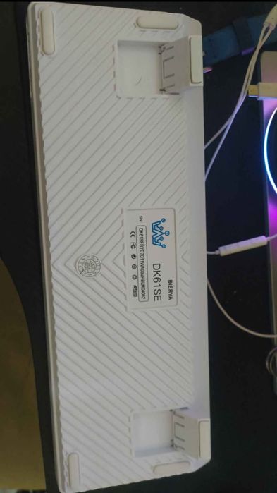 Механична клавиатура kemove dierya DK61SE