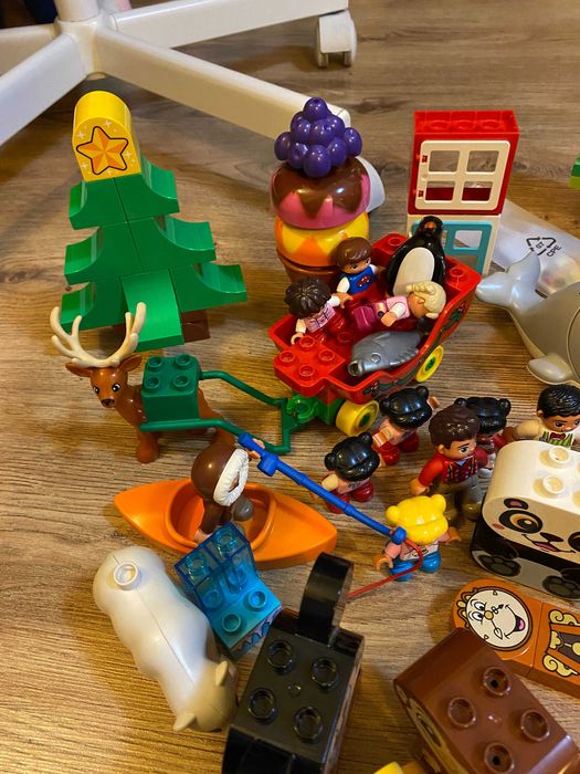 LEGO DUPLO Mai multe seturi complete