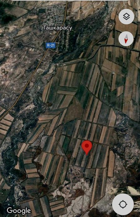 Продам участок 13 га