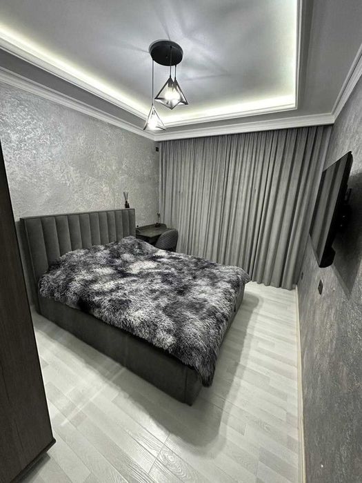 Новостройка на луначарской