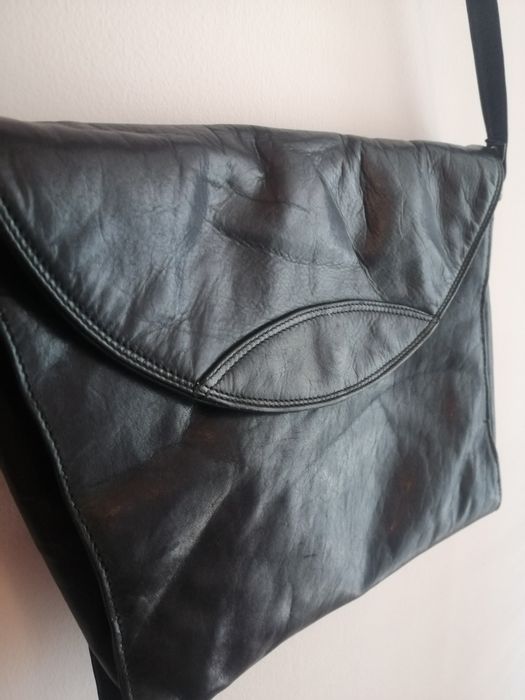 Кожена чанта Abro