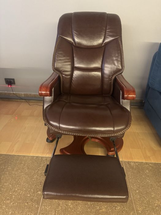 Кресло массажное офис