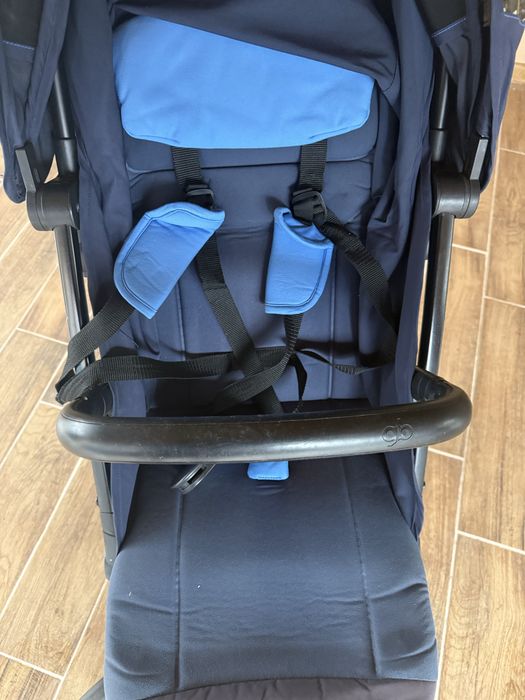 Carucior GB QBIT Plus All Terrain ultracompact usor ideal calatorii