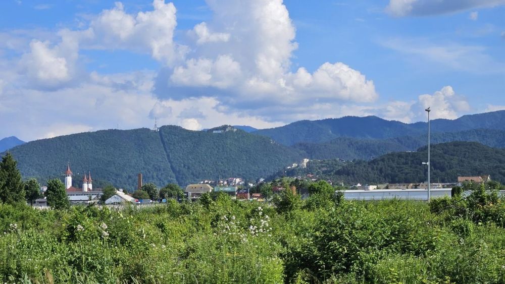 Vand teren de casa, intravilan Brasov în zona Bartolomeu