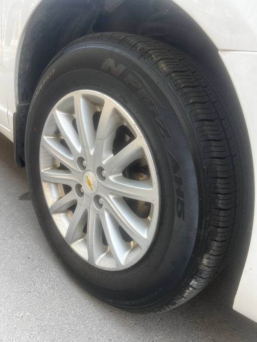 Chevrolet Cobalt 2019 — 2