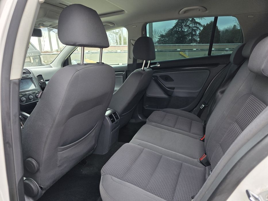 VW Golf 5 2008г.
