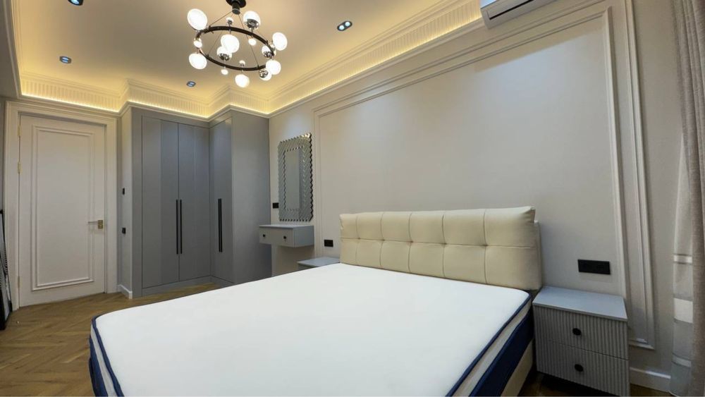 Квартира Nukus Avenue 4х комнатная новостройка