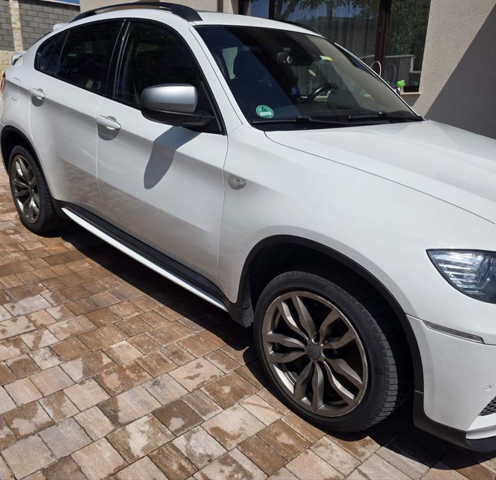 BMW X6  m50d 2013