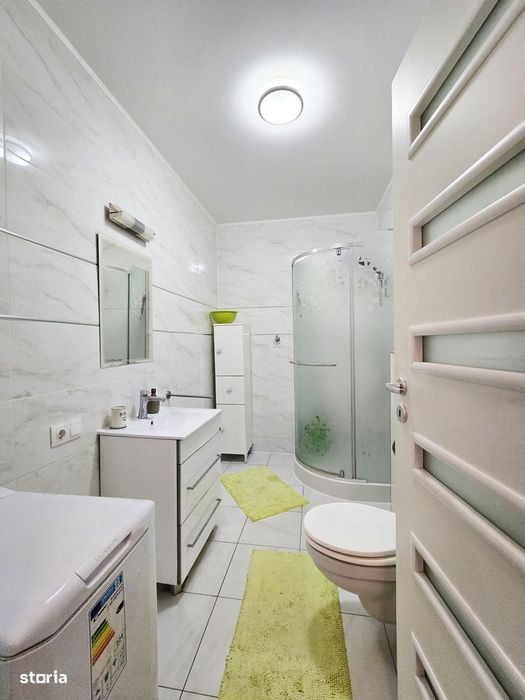 Apartament 2 camere de inchiriat, bloc nou - ARED Micalaca
