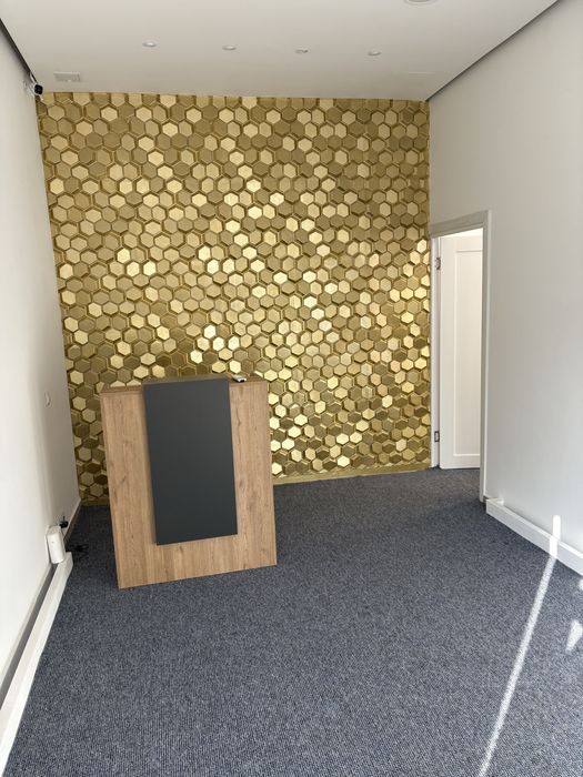 Spatiu comercial amenajat modern de inchiriat