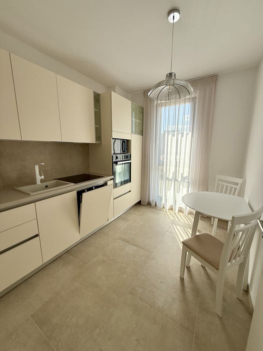 Apartament Premium - 2 camere - Cu vedere spectaculoasa si parcare subterana