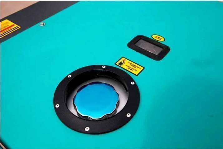 Дизельный генератор Alteco 200 кВт