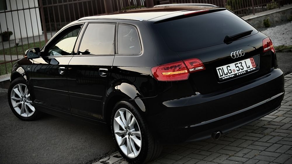 Vand audi a3 2012 euro 5 2.0tdi 140 cp 250.000km