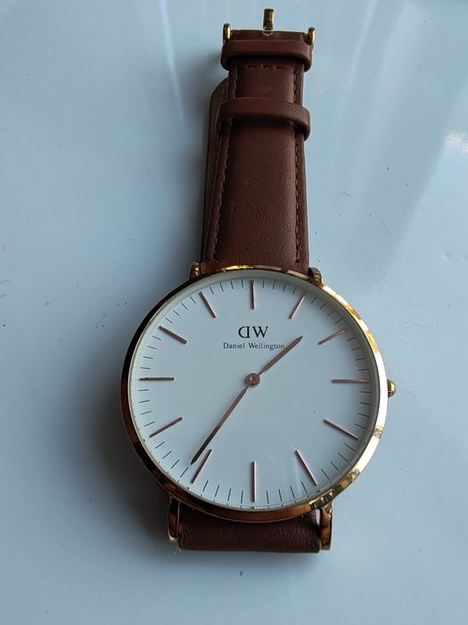 Ceas Daniel Wellington Extraplat Quartz 41 mm