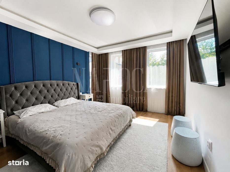 Casa 4 camere de vanzare in Floresti