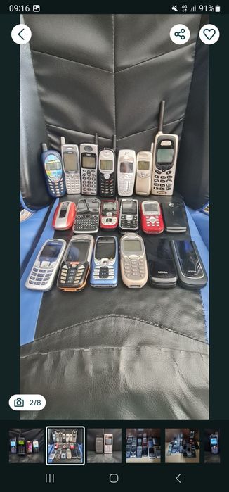 Telefoane de colectie !
