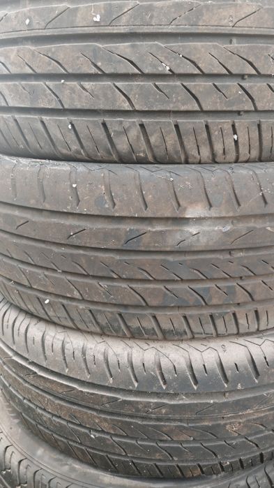 Летние шины, полный комплект