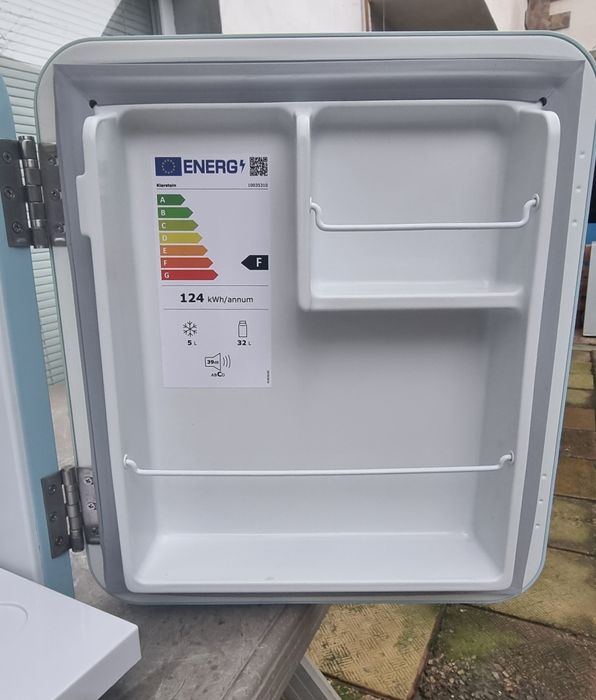 Мини хладилник с фризер Klarstein 37L