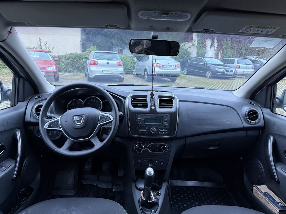 Vand Dacia Logan, GPL , Prestige