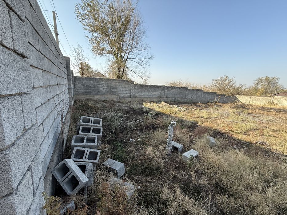 Продам участок Бозарык 1 дача