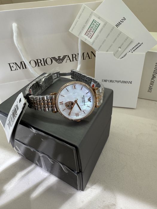 Emporio Armani MECCANICO