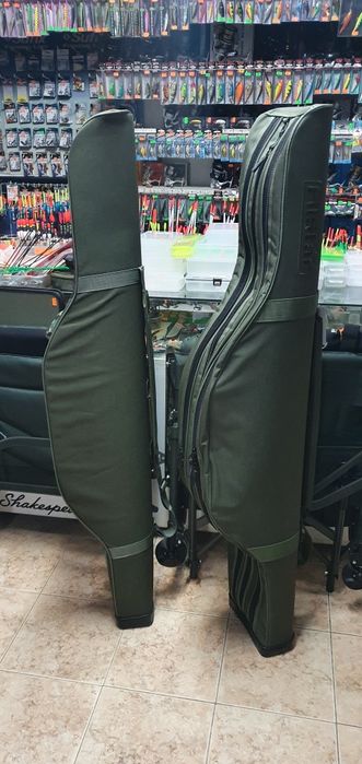 Твърди тройни шарански калъф 140см. DEGZZ FISHING