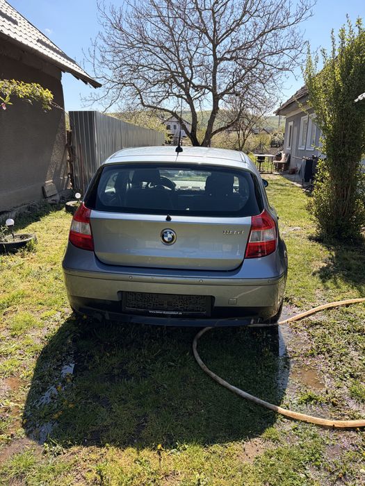 Bmw seria 1 ,118d