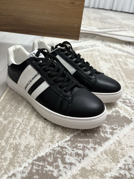 Кроссовки Armani exchange