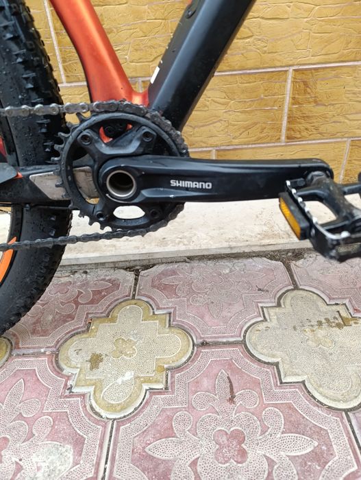 Bergamont Revox 29 цола Карбон