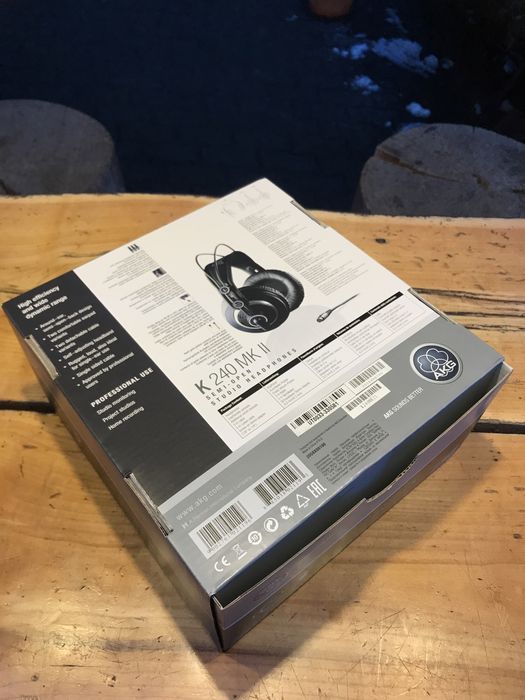 Caști semi deschise K 240 MK2