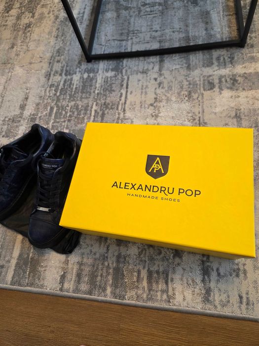Vand sneakers barbati Alexandru Pop