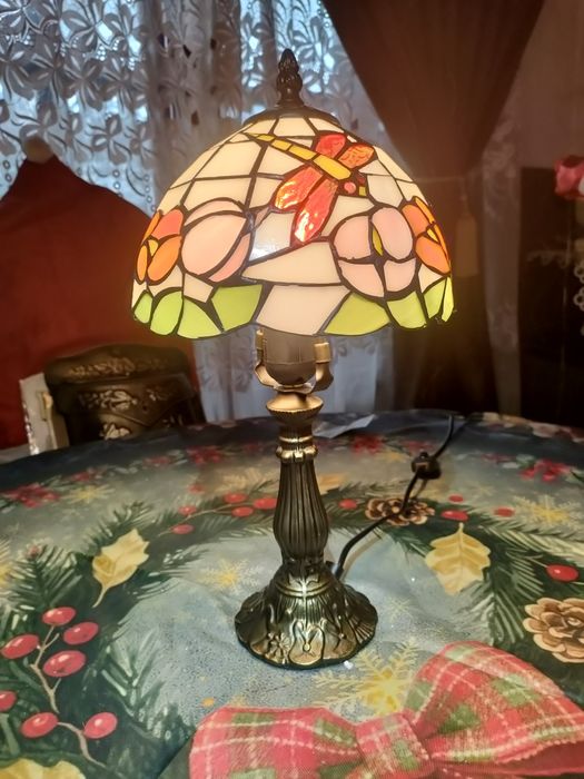 superbe 6 modele lampa stil tiffany