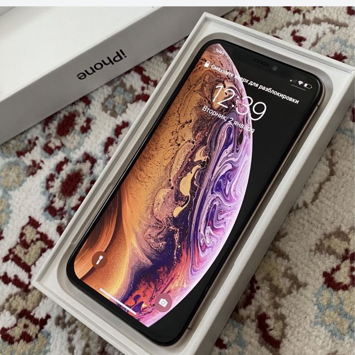 Айфон хс Iphone xs 256