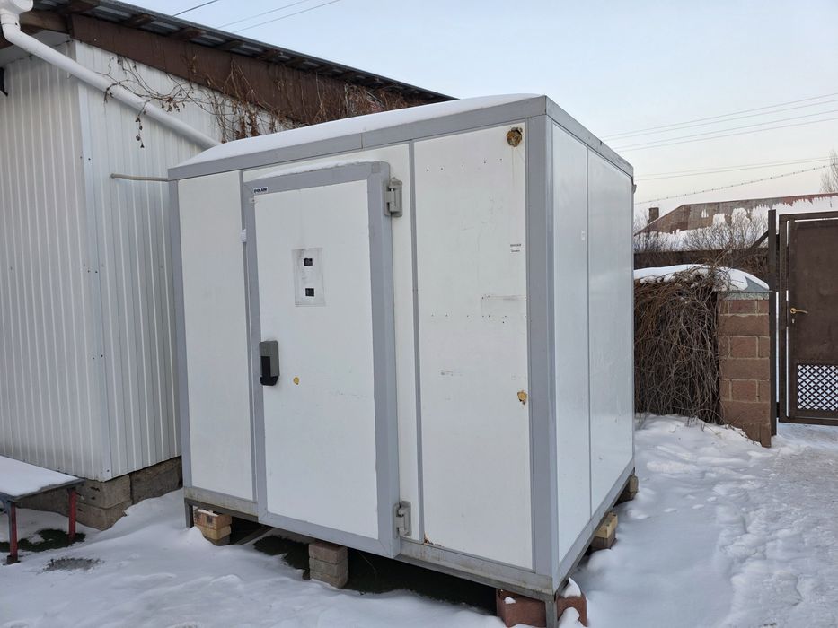 Морозильная камера