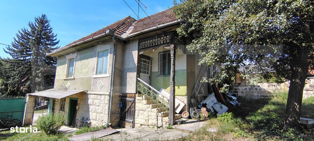Casa de vanzare, 120 mp, 2077 mp teren, sat Vistea