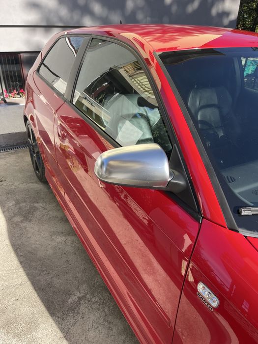 Audi S3 8p 265кс. на части