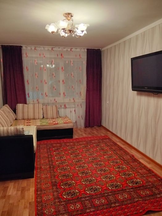 Сдается 2ком квартира  на КСК