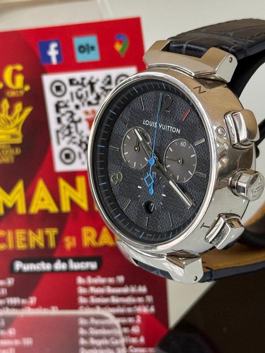 Louis Vuitton Amanet BKG