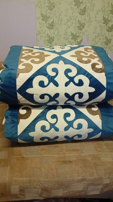 Қазақ бұйымдары, қыз жасауы