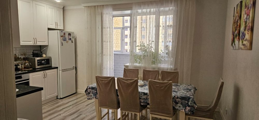 Продам 4 ком.квартиру