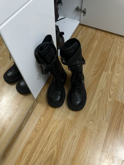 Дамски кубинки Дарис