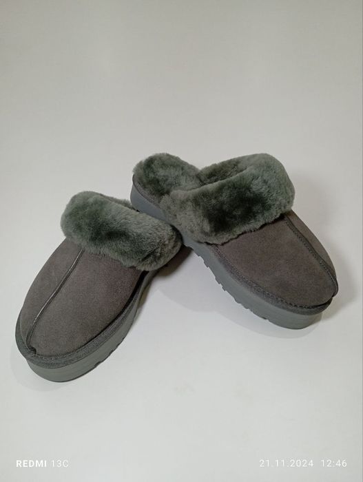 Ayollar oyoq kiyimi xaqiqiy mexdan 37-39 razmer