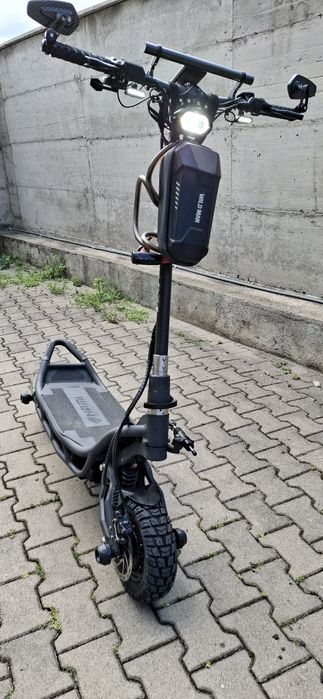 Trotineta electrica Nami Viper BURN E-2