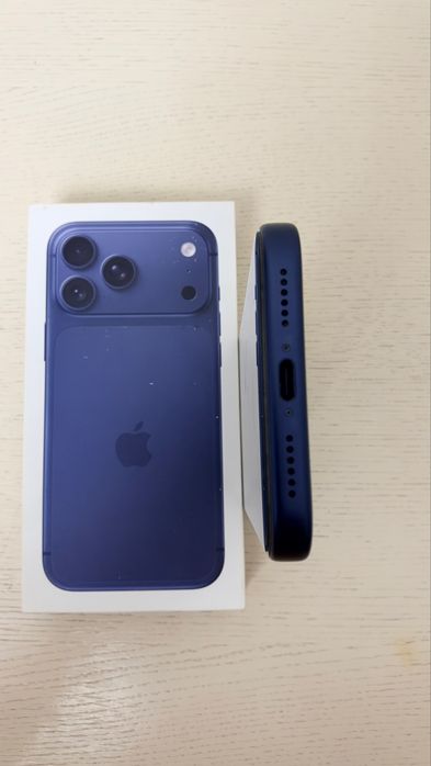 iPhone 17 Pro Max 256 физ сим
