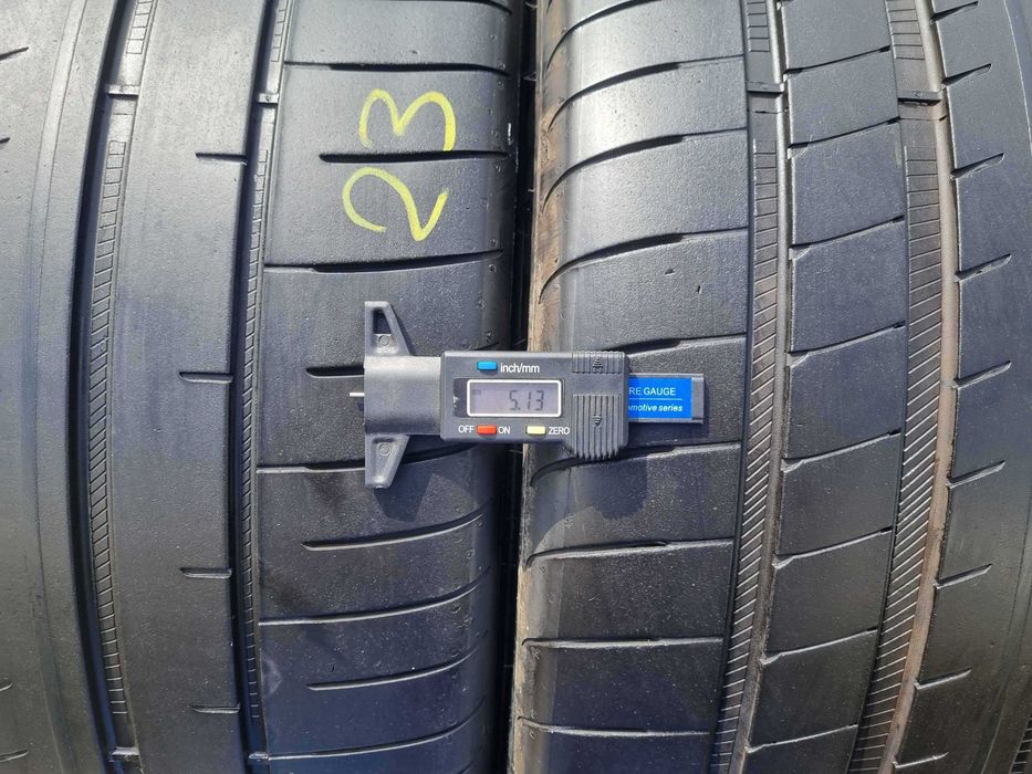 305/30 R21 • Vara • Goodyear Eagle F1 Asymmetric 5 104Y | 2 buc | DOT 2023 | Pret/buc