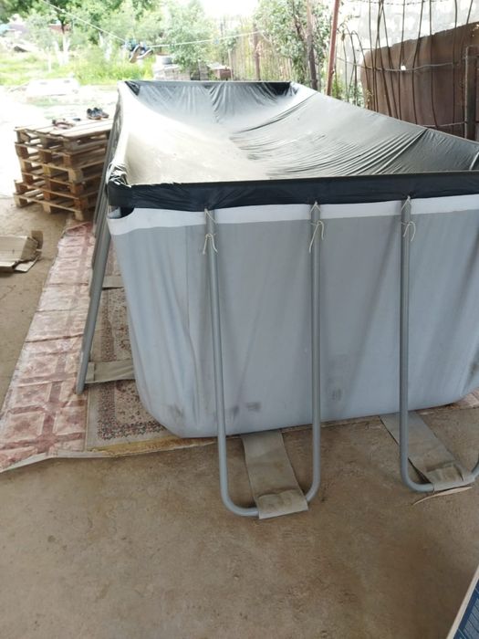 Бассейн Bestway!