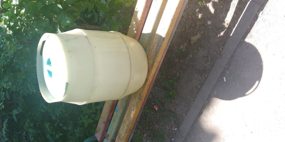 Пищевая бочка