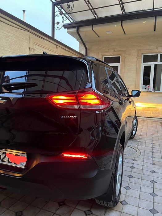 Трекер 2 LS  пробег 21700 км. Ранги кора.  Краска тоза.